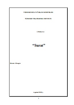 Surat
